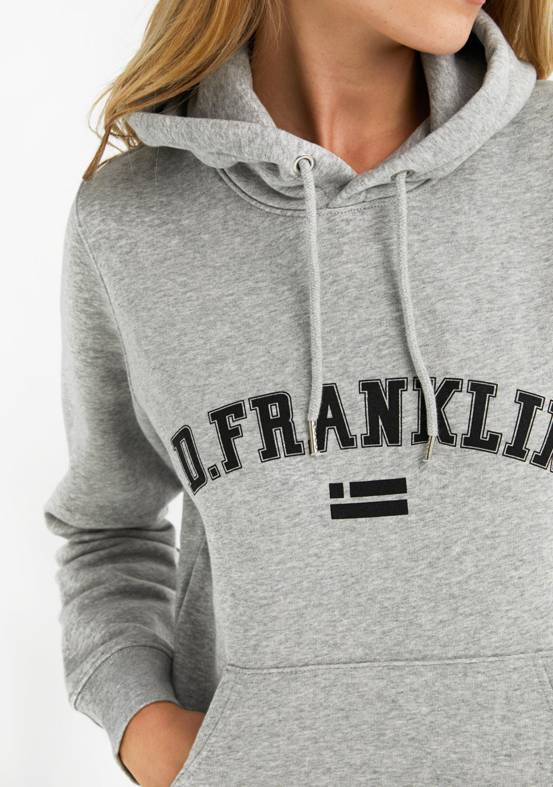 Varsity hoodie deals women's