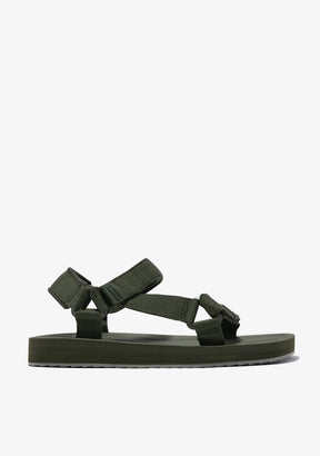 Forest Sandal Khaki