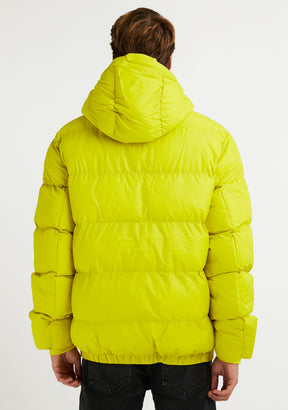 Logo Puffer Lime