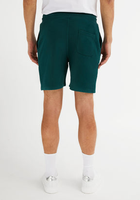 Logo Jogger Shorts Glazed Green / Black