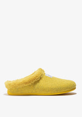 Mercredy Slipper Yellow