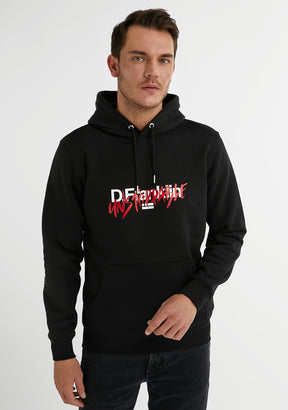 Unstoppable Hoodie Black