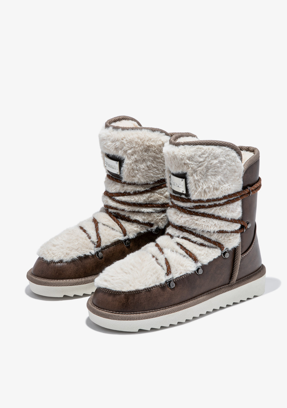 Nordic TRK Fur Brown