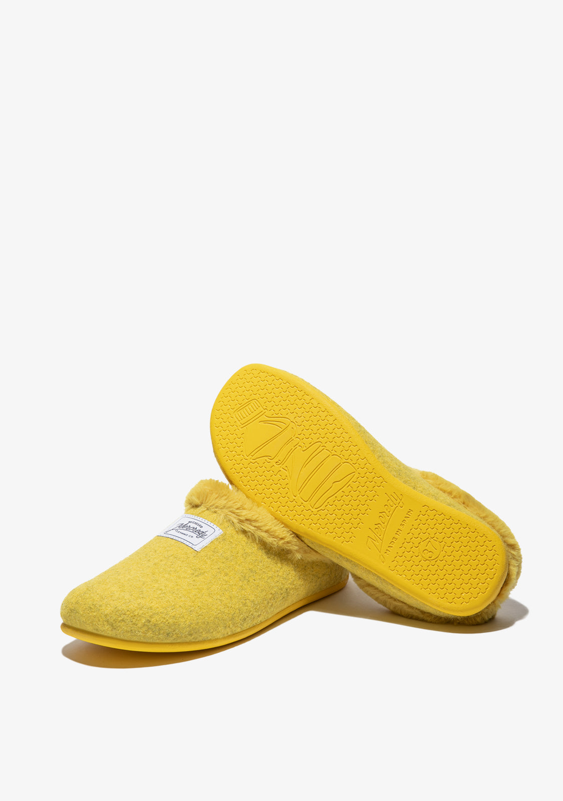 Mercredy Slipper Yellow